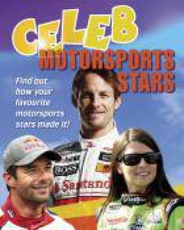 Motorsports Stars by Laura Durman