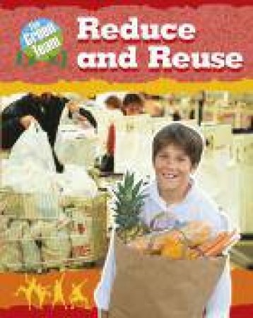 Reduce and Reuse by Sally Hewitt