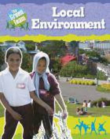 Local Environment by Sally Hewitt