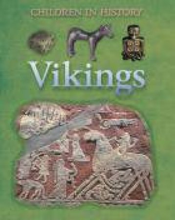 Vikings by Kate Jackson Bedford