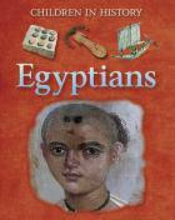 Egyptians by Fiona MacDonald