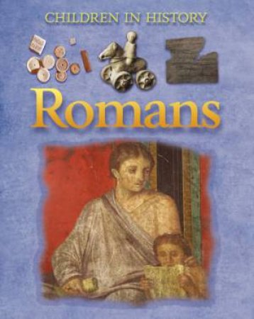 Romans by Fiona MacDonald