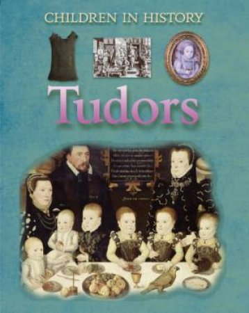 Tudors by Fiona MacDonald