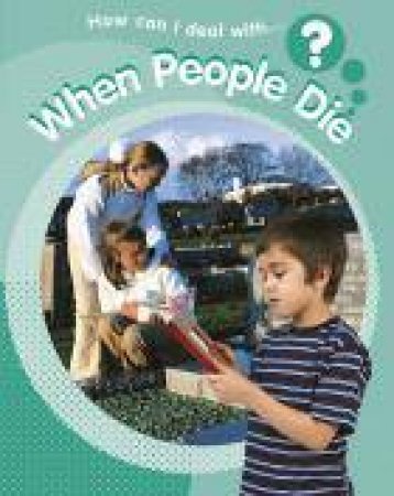 When People Die by Sally Hewitt