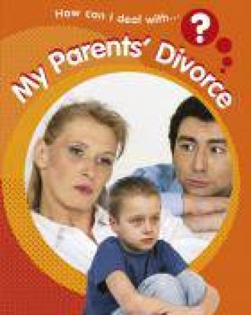 My Parents Divorce by Sally Hewitt