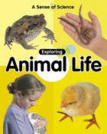 Exploring Animal Life by Claire Llewellyn