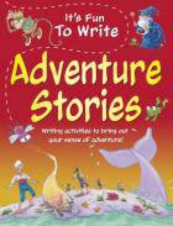 Adventure Stories by Ruth Thomson