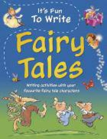 Fairy Tales by Ruth Thomson