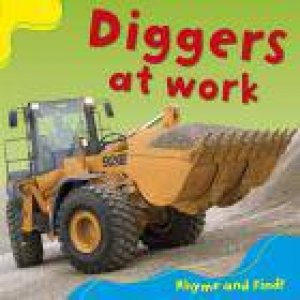 Diggers at Work by M A Palmer