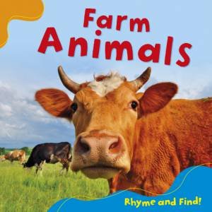 Rhyme and Find : Farm Animals by M.A Palmer