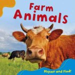 Rhyme and Find  Farm Animals