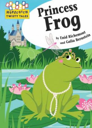 Princess Frog by E. Richemont