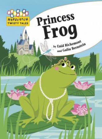 Princess Frog by Enid Richemont