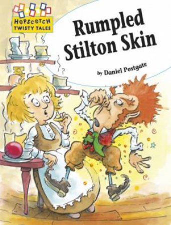 Rumpled Stilton-Skin by Daniel Postgate