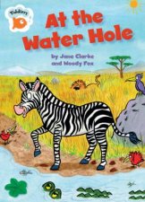 At The Water Hole