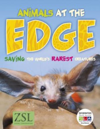 Animals At the Edge by Jonathan and Mar Baillie