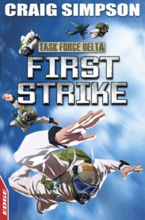 First Strike by Craig Simpson