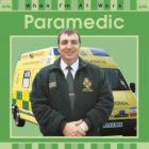 Paramedic by Susan Barraclough