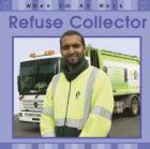 Refuse Collector by Susan Barraclough