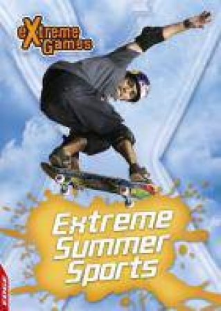 Extreme Summer Sports by Jim Brush