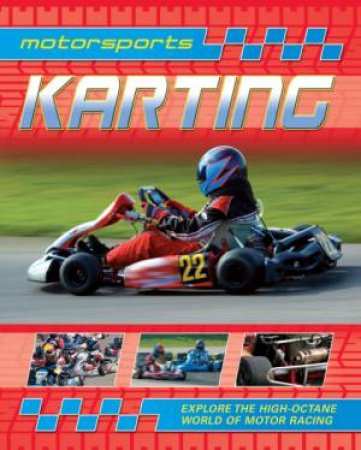 Karting by Clive Gifford