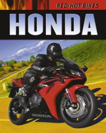 Honda by Clive Gifford