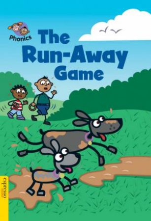 The Run-away Game by Gill Budgell