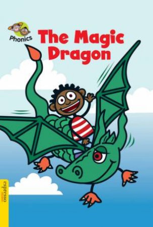 The Magic Dragon by Gill Budgell