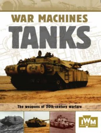 Tanks by Simon Adams