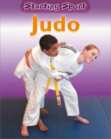 Judo by Rebecca Hunter