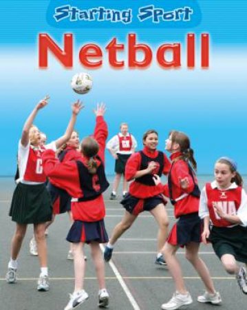 Netball by Sally Hewitt