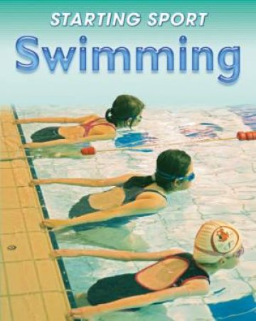 Swimming by Rebecca Hunter