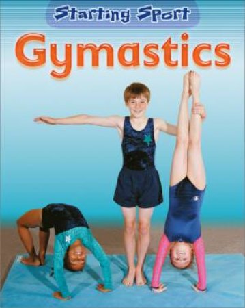 Gymnastics by Rebecca Hunter