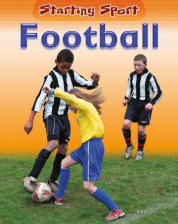 Football by Rebecca Hunter