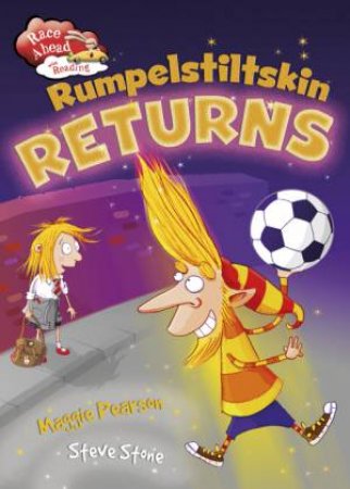 Rumpelstiltskin Returns by Pearons & Maggie