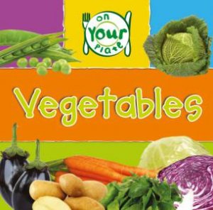 Vegetables by Honor Head