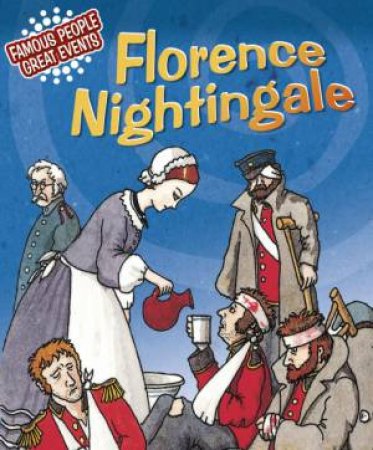 Florence Nightingale by Emma Fischel