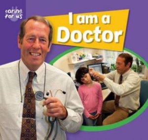 I Am A Doctor by Deborah Chancellor