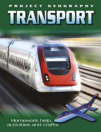 Transport by Sally Hewitt