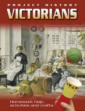 The Victorians by Sally Hewitt