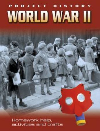 World War Two by Sally Hewitt