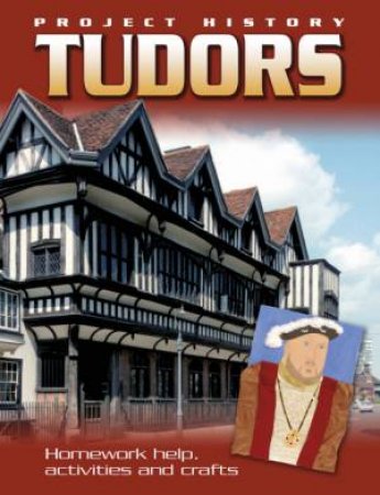 The Tudors by Sally Hewitt