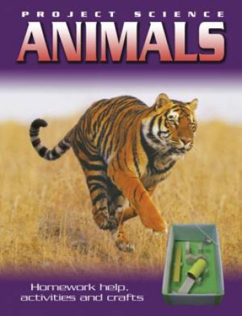 Animals by Sally Hewitt 