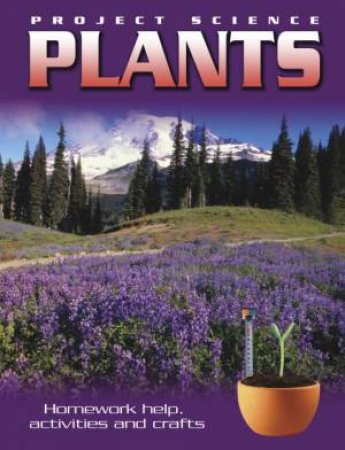 Plants by Sally Hewitt 