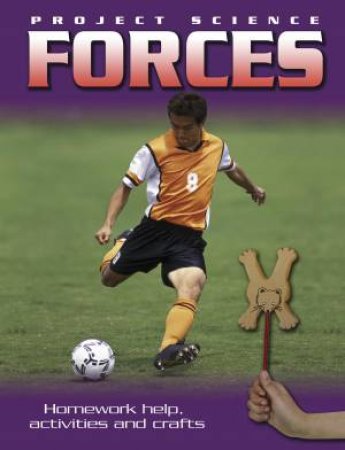 Forces by Sally Hewitt