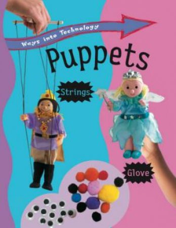 Puppets by Claire Llewellyn