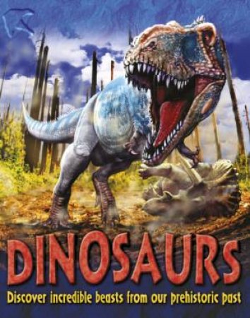 Dinosaurs by Joseph Staunton