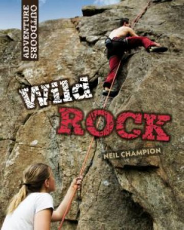 Wild Rock by Neil Champion