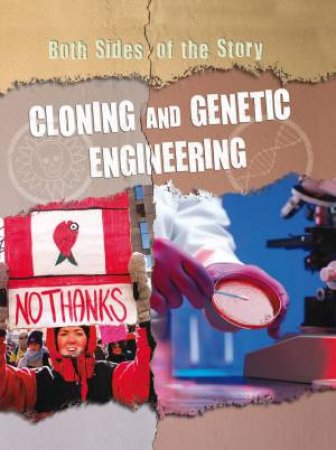 Cloning and Genetic Engineering by Nicola Barber