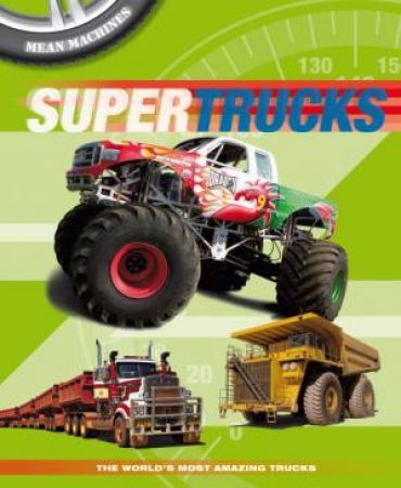 Supertrucks by Paul Harrison